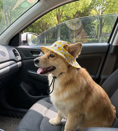 Pet Bucket Hat