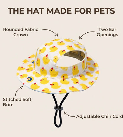 Pet Bucket Hat